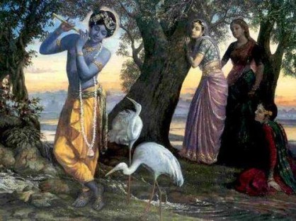 L'amour de Dieu des gopis pour Krishna est le plus élevé